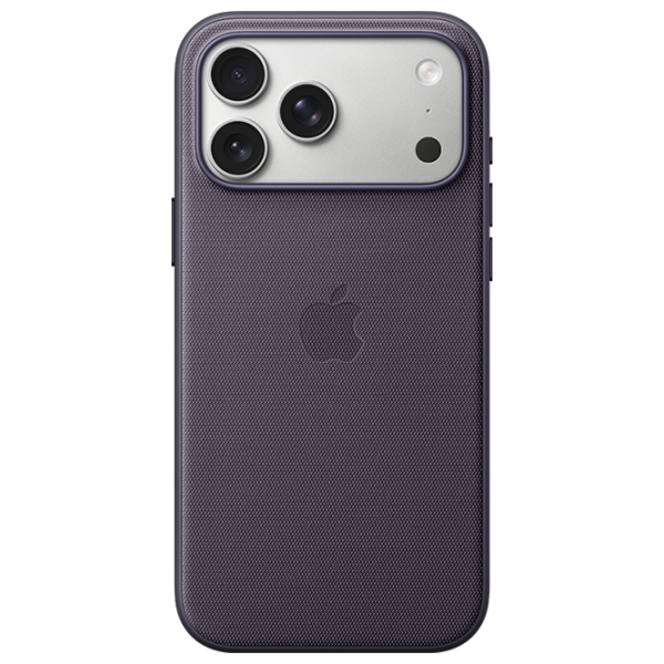 Husă pentru smartphone iPhone 17 Pro Max Back / TPU / Purple photo 1