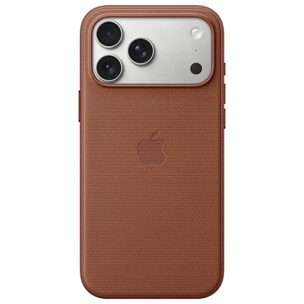 Husă pentru smartphone iPhone 17 Pro Max Back / TPU / Sienna photo 1