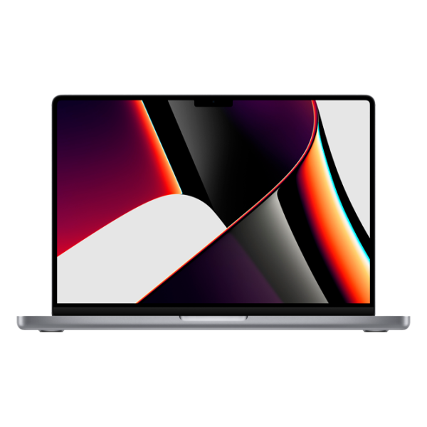 Apple MacBook Pro 14 2021 14.2" M1 Pro 32 GB 512 GB Space Gray photo 1