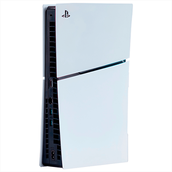 Consolă pentru jocuri Sony PlayStation 5 Slim Digital Edition Call of Duty Black Ops 6 Bundle 1 TB / White photo 5