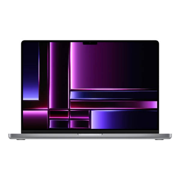 MacBook Pro 16 2023 16.2" M2 Pro 16 ГБ 512 ГБ Космос Серый photo 1
