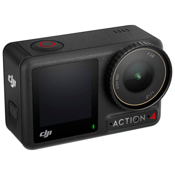 Экшн-камера DJI Osmo Action 4 Standard Combo Черный photo 6