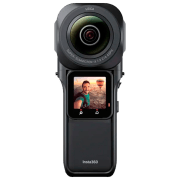 photo Cameră action Insta360 ONE RS 1-Inch 360 Edition Black