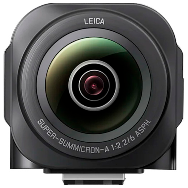 Cameră action Insta360 ONE RS 1-Inch 360 Edition Black photo 5