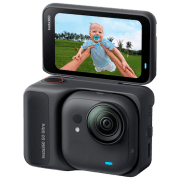 photo Cameră action Insta360 GO Ultra Standard Bundle  Midnight Black