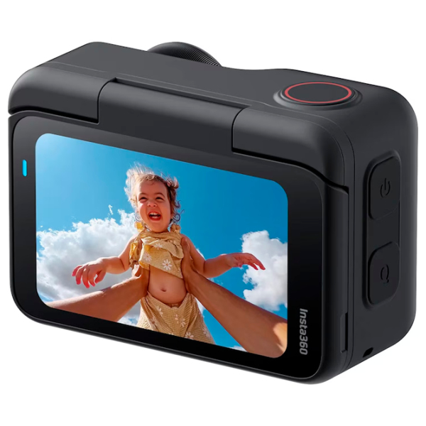 Экшн-камера Insta360 GO Ultra Standard Bundle  Midnight Black photo 4