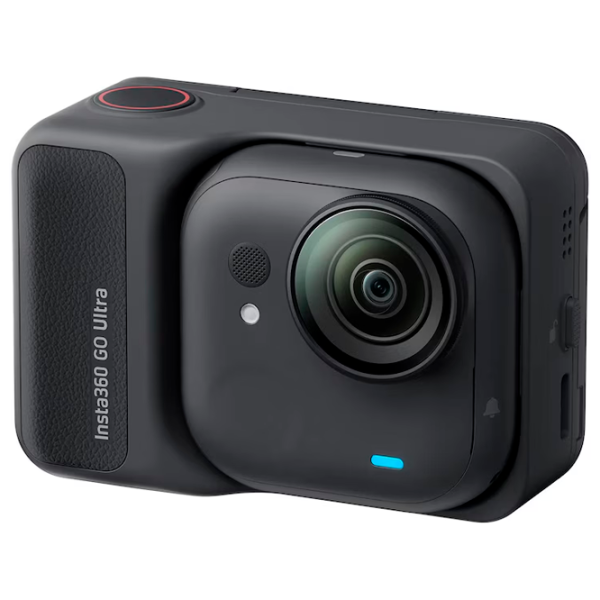 Экшн-камера Insta360 GO Ultra Standard Bundle  Midnight Black photo 5