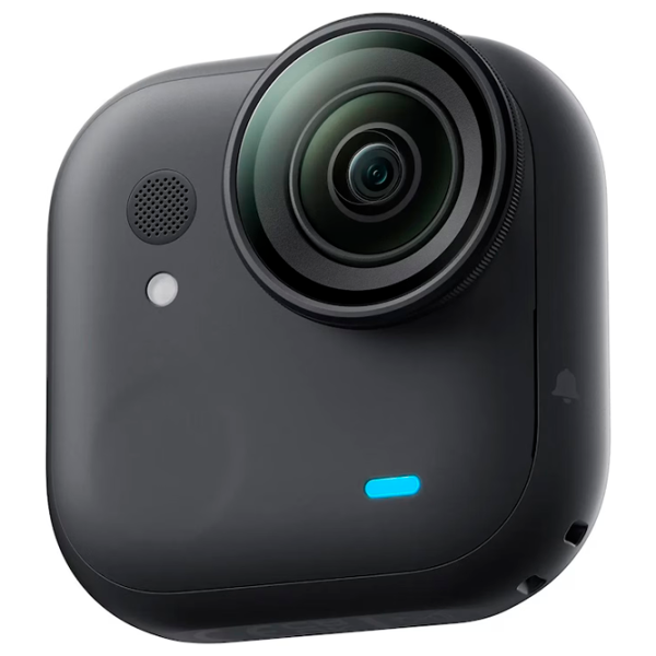 Экшн-камера Insta360 GO Ultra Standard Bundle  Midnight Black photo 6