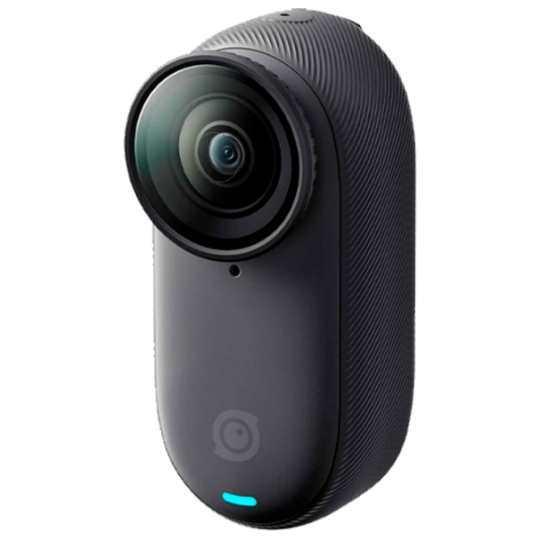 Cameră action Insta360 GO 3 Standalone Black photo 1