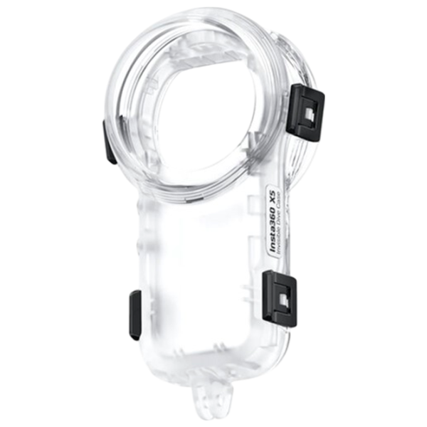 Husă Insta360 X5 Invisible Dive Case Transparent photo 1