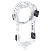 photo Husă Insta360 X5 Invisible Dive Case Transparent