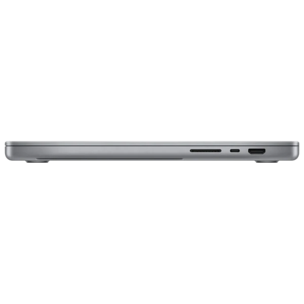 MacBook Pro 16 2023 16.2" M2 Pro 16 ГБ 512 ГБ Космос Серый photo 6