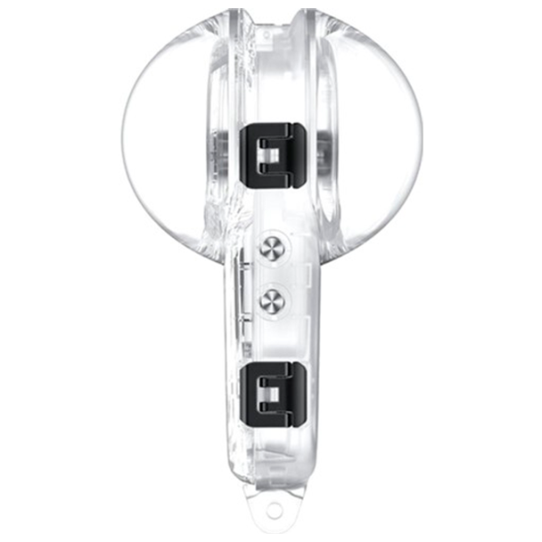 Husă Insta360 X5 Invisible Dive Case Transparent photo 3