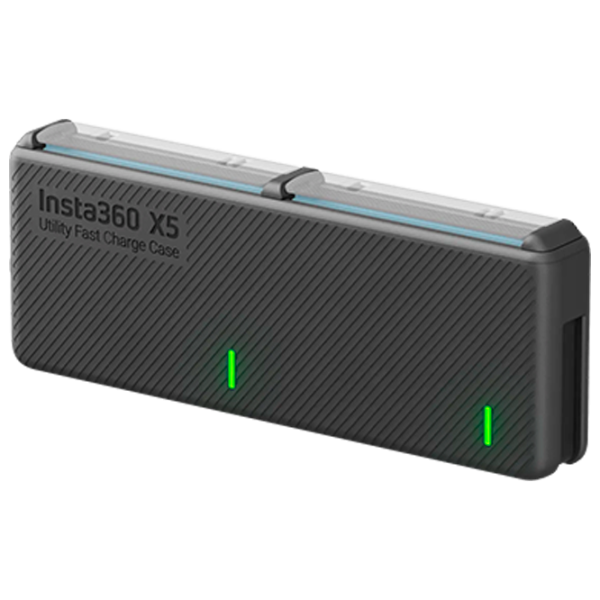 Încărcător Insta360 X5 Utility Fast Charge Case Black photo 1