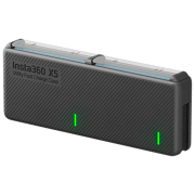 photo Încărcător Insta360 X5 Utility Fast Charge Case Black