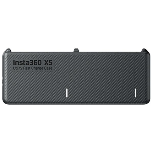 Încărcător Insta360 X5 Utility Fast Charge Case Black photo 3