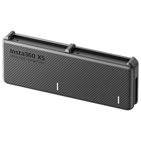Încărcător Insta360 X5 Utility Fast Charge Case Black photo 4