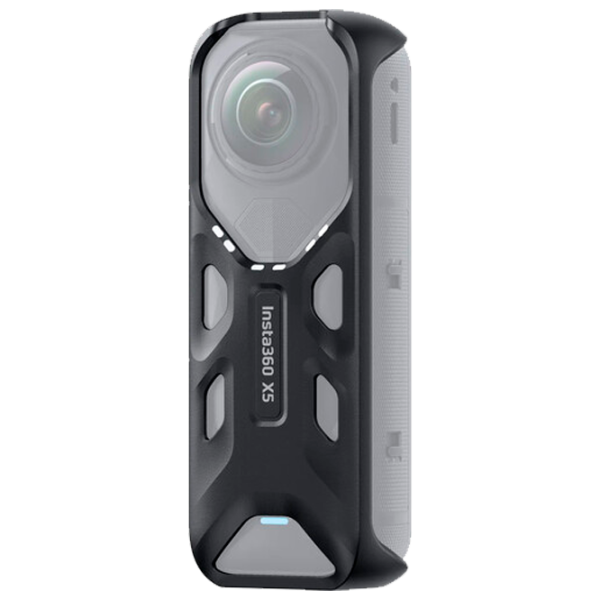 Husă Insta360 X5 Thermo Grip Cover Black photo 1