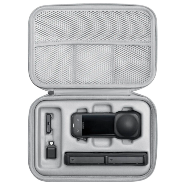 Husă Insta360 X5 Carry Case Gray photo 2