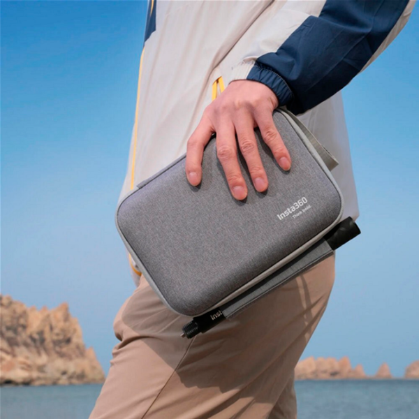 Husă Insta360 X5 Carry Case Gray photo 4