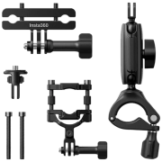 photo Fixator Insta360 Bike Tail Mount Kit Black
