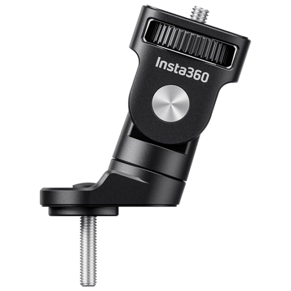 Fixator Insta360 Bike Headset Cap Mount Black photo 1