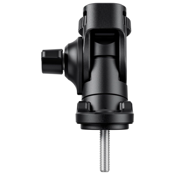 Fixator Insta360 Bike Headset Cap Mount Black photo 3