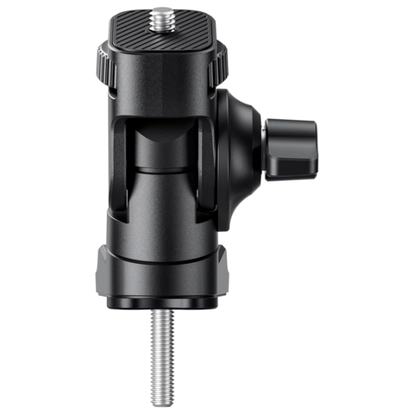 Fixator Insta360 Bike Headset Cap Mount Black photo 4