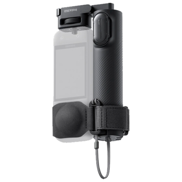 Selfie Stick Insta360 Foldable 2-in-1 Black photo 1
