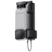 photo Selfie Stick Insta360 Foldable 2-in-1 Black