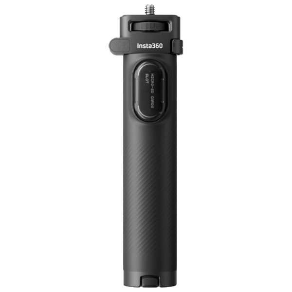 Selfie Stick Insta360 Foldable 2-in-1 Black photo 2