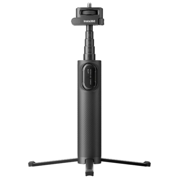 Selfie Stick Insta360 Foldable 2-in-1 Black photo 3