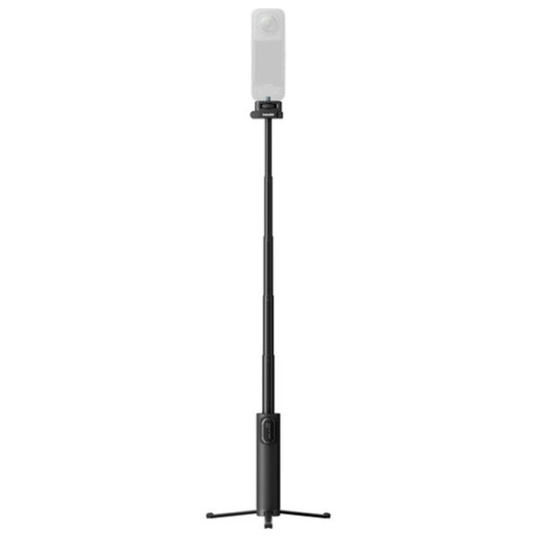Selfie Stick Insta360 Foldable 2-in-1 Black photo 4