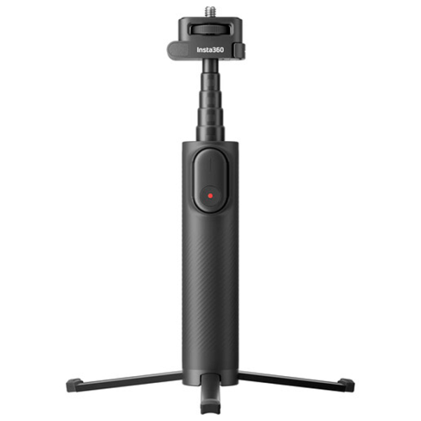 Selfie Stick Insta360 Foldable 2-in-1 Remote Kit Black photo 3