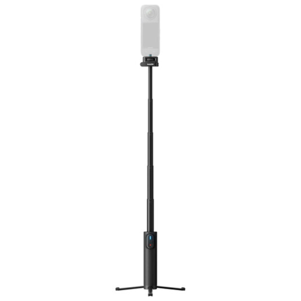 Selfie Stick Insta360 Foldable 2-in-1 Remote Kit Black photo 4