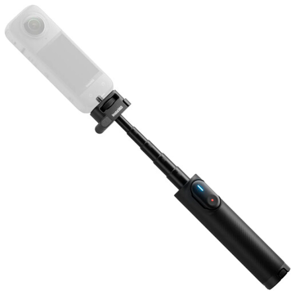 Selfie Stick Insta360 Foldable 2-in-1 Remote Kit Black photo 5
