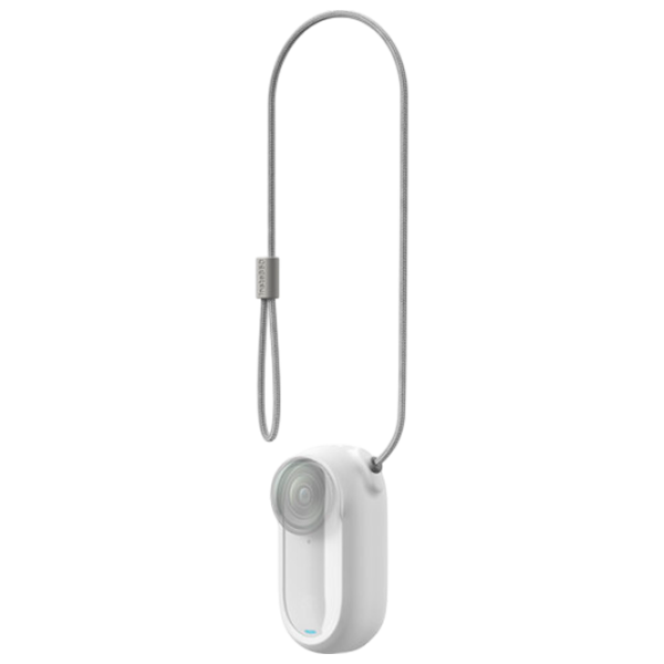 Cordon de siguranță Insta360 Magnet Pendant Safety Cord White photo 1
