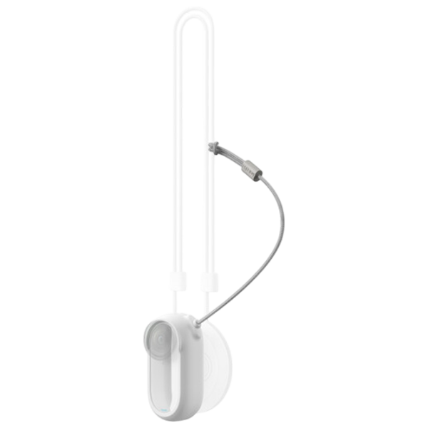 Cordon de siguranță Insta360 Magnet Pendant Safety Cord White photo 3