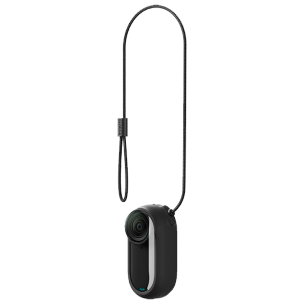 Cordon de siguranță Insta360 Magnet Pendant Safety Cord Black photo 5