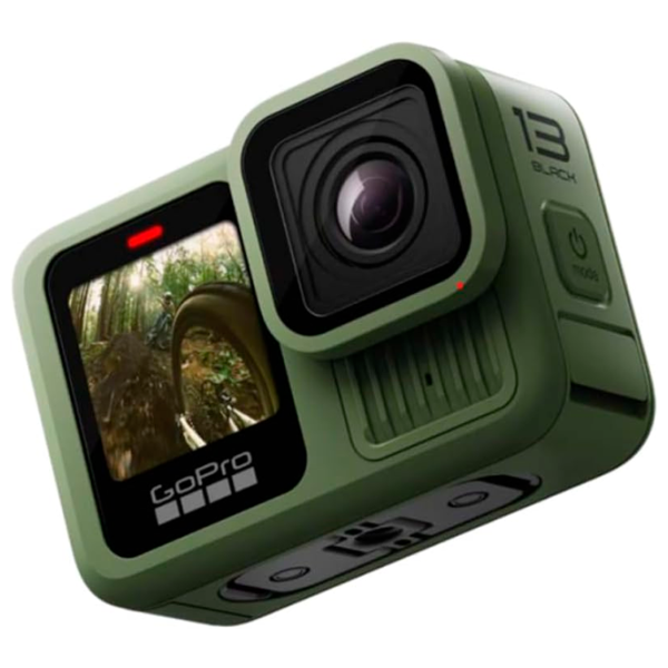 Cameră action GoPro Hero 13 Limited Edition 27.6 MP Forest Green photo 2