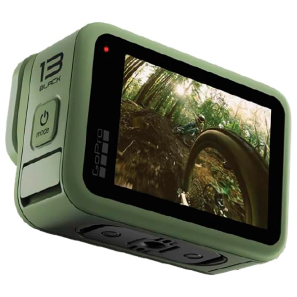 Cameră action GoPro Hero 13 Limited Edition 27.6 MP Forest Green photo 3
