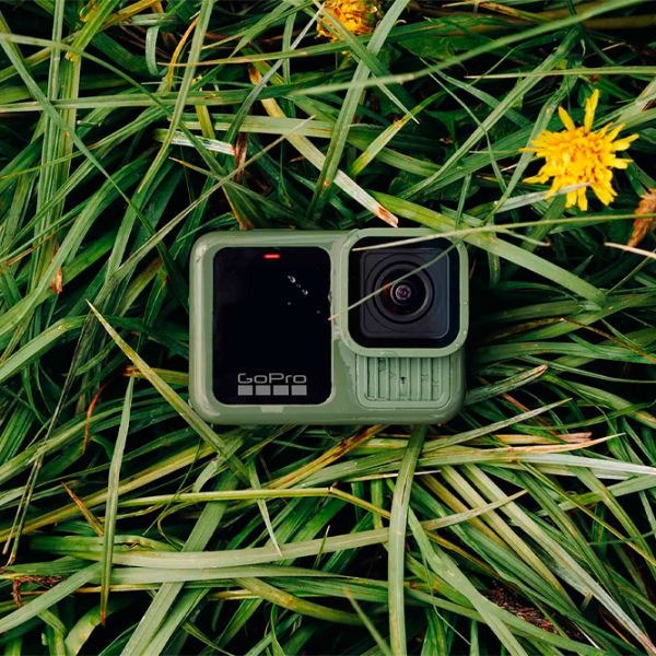 Cameră action GoPro Hero 13 Limited Edition 27.6 MP Forest Green photo 4