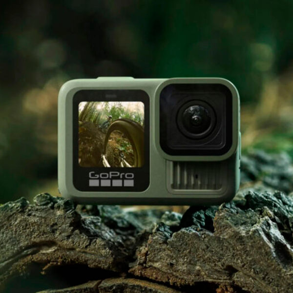 Cameră action GoPro Hero 13 Limited Edition 27.6 MP Forest Green photo 5