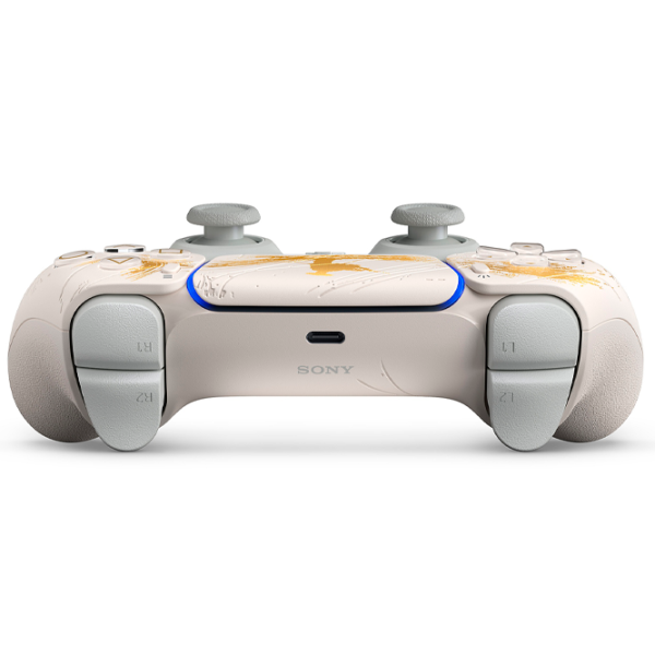 Consolă pentru jocuri Sony PlayStation 5 Slim Disc Edition Ghost of Yōtei 1 TB / Gold photo 6
