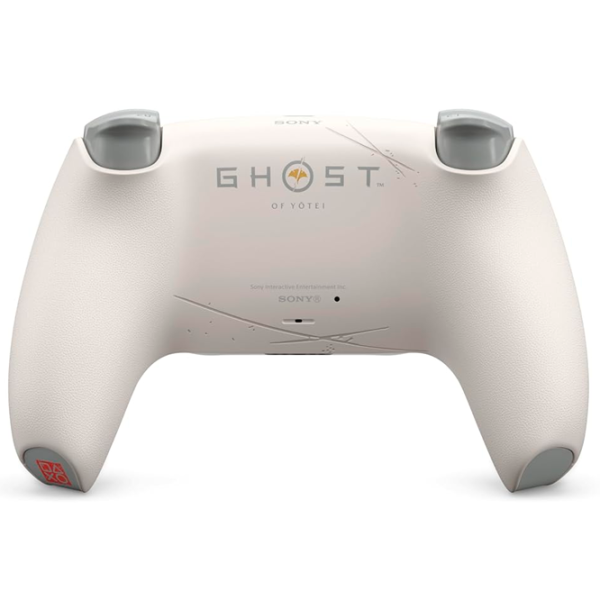 Gamepad Sony DualSense Ghost of Yotei Limited Edition Fără fir / Gold photo 5