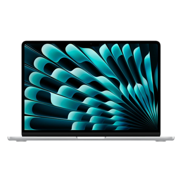 Apple MacBook Air 13.6 2025 13.6" M4 16 ГБ 512 ГБ Серебряный photo 1