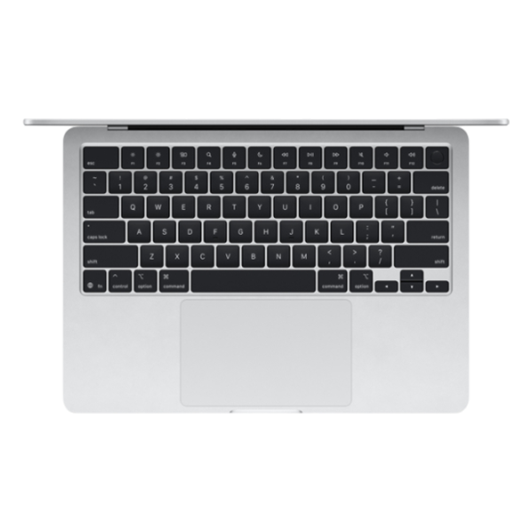 Apple MacBook Air 13.6 2025 13.6" M4 16 GB 256 GB Silver photo 2