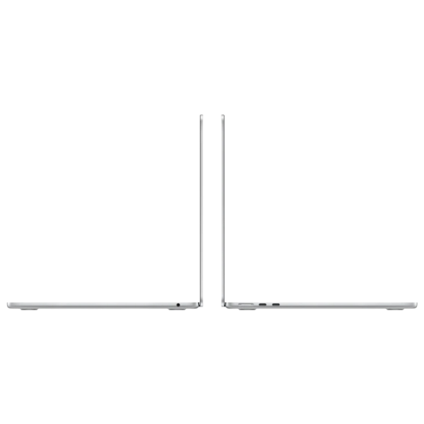 Apple MacBook Air 13.6 2025 13.6" M4 16 GB 256 GB Silver photo 5