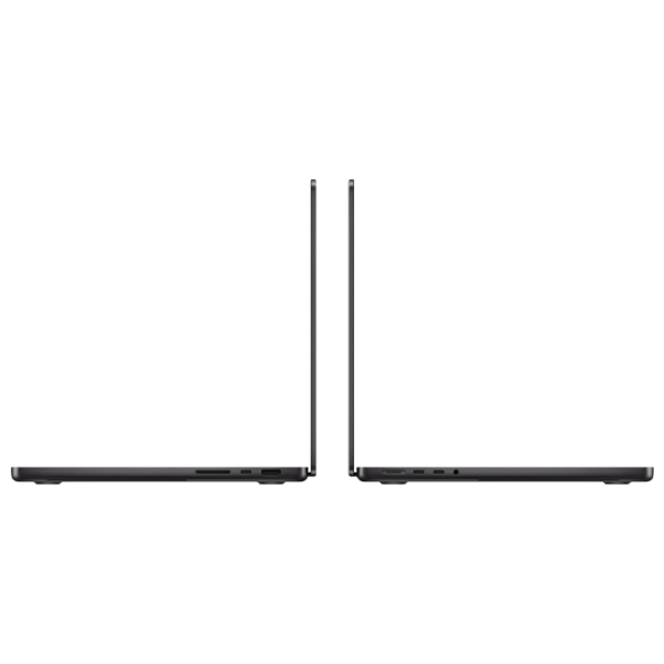 Apple MacBook Pro 14 2025 14.2" M5 16 GB 512 GB Space Black photo 4