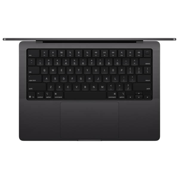 Apple MacBook Pro 14 2025 14.2" M5 24 GB 1 TB Space Black photo 2